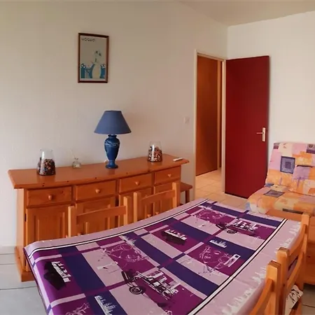 Apartment T2, 4 Pers, 300m Plage, Parking Prive, - Fr-1-388-50